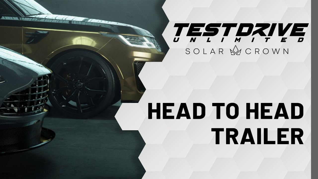 Test Drive Unlimited - Solar Crown - trailer