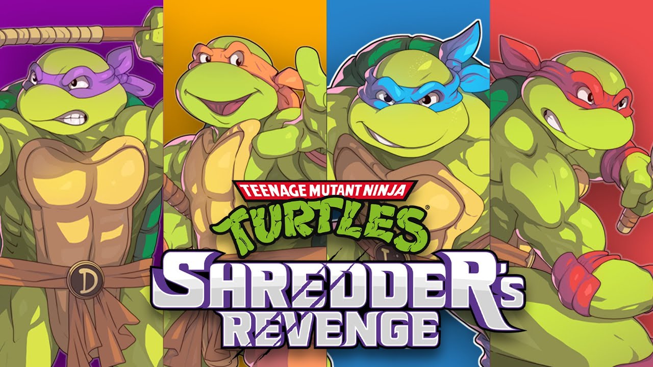 Teenage Mutant Ninja Turtles: Shredders Revenge ukazuje hratenos