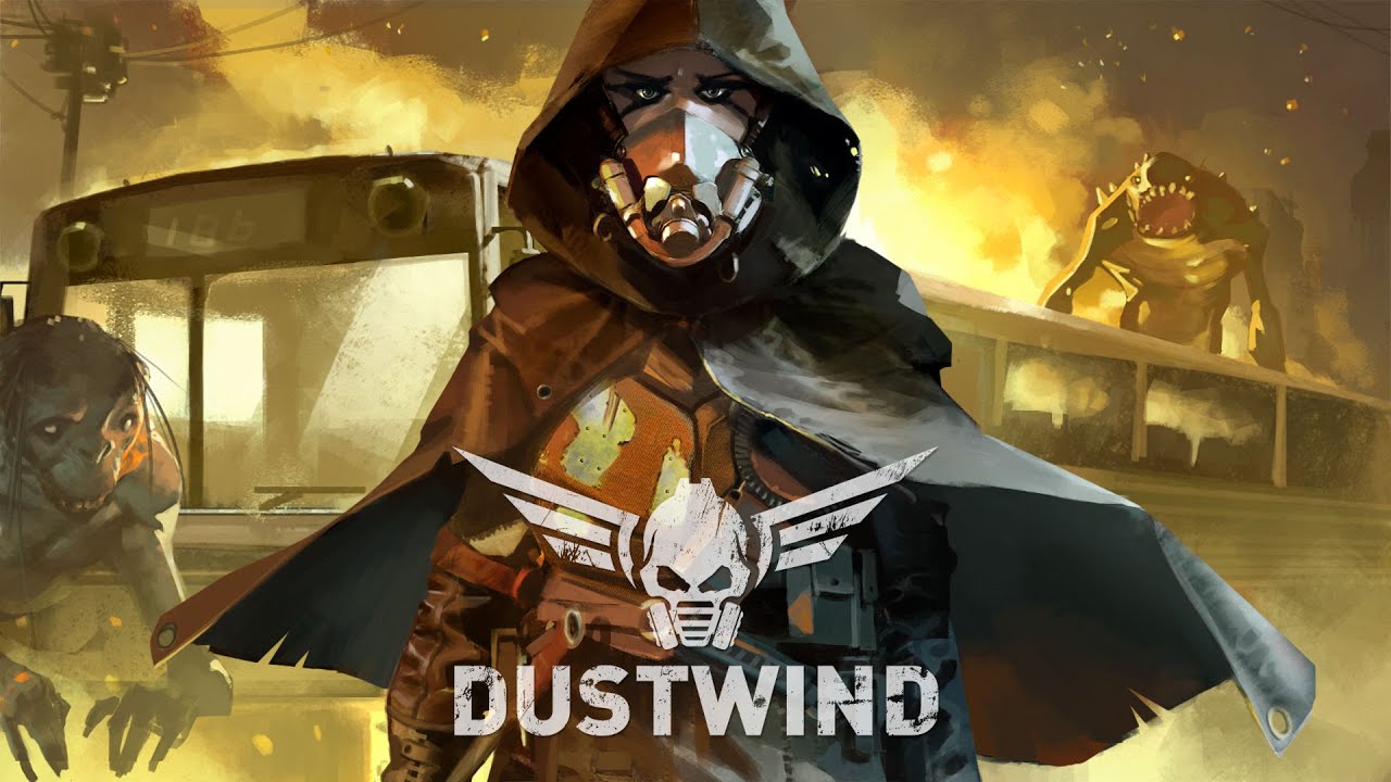 Postapokalyptick hra Dustwind - The Last Resort potvrdzuje konzolov vydanie