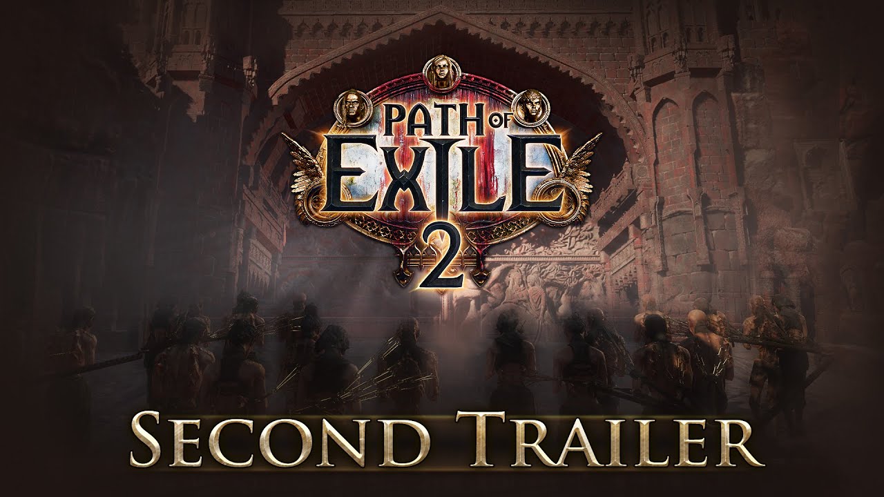 Path of Exile 2 ponka druh trailer