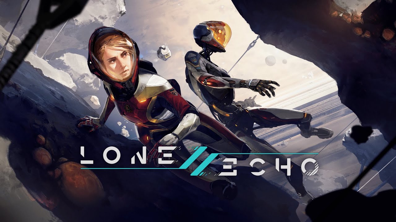 VR titul Lone Echo II prde v lete