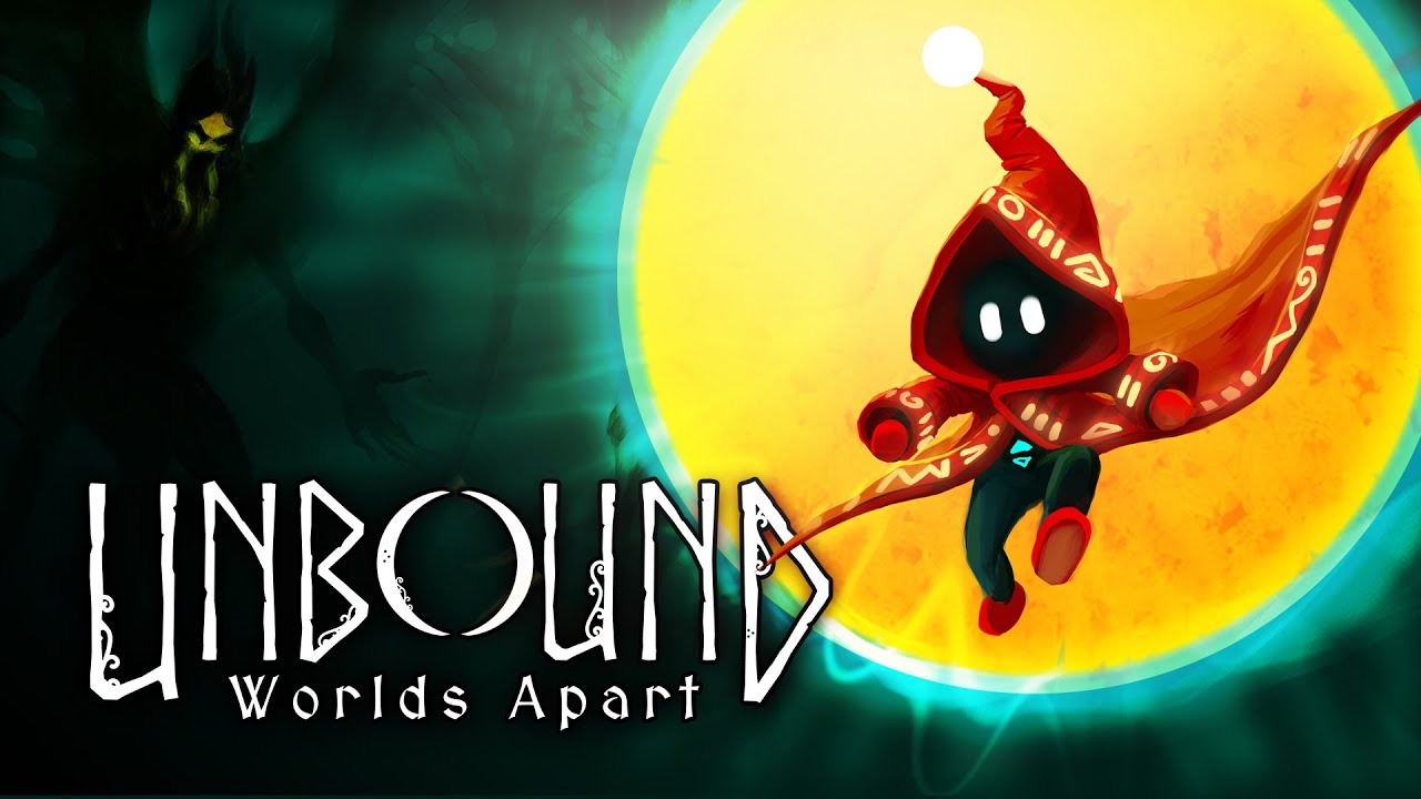 Unbound: Worlds Apart otvor Metroidvaniiu s magickmi portlmi