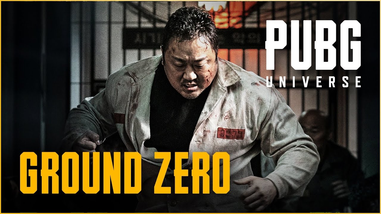 PUBG Universe: Ground Zero - krtky film ukazuje vznik Battlegroundsu