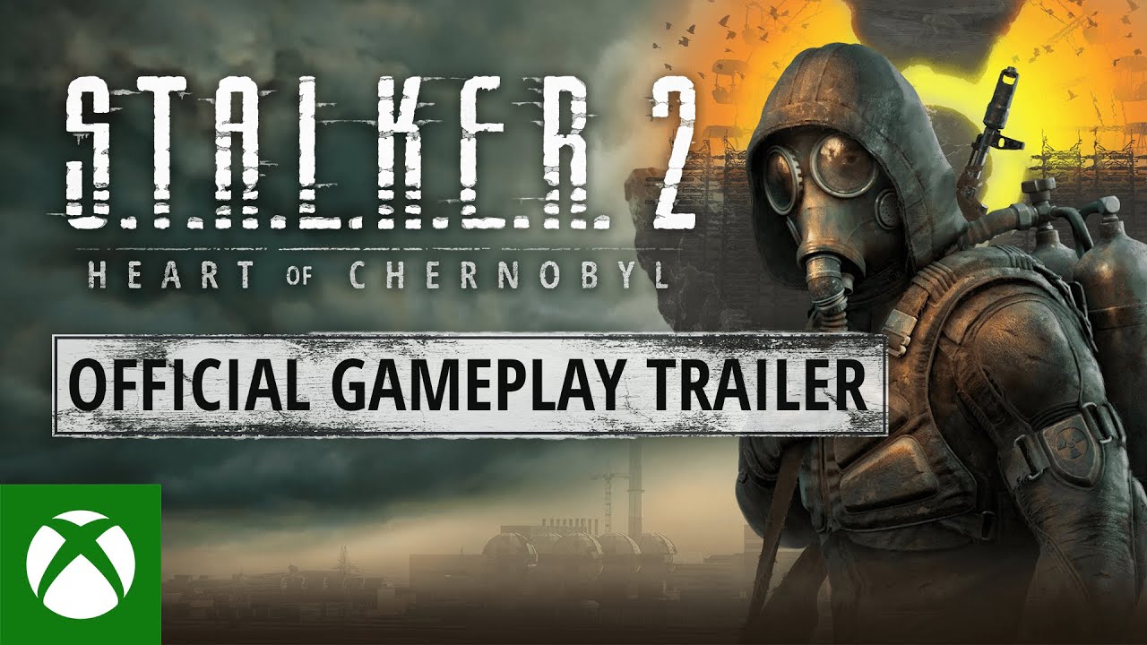 Stalker 2 - gameplay