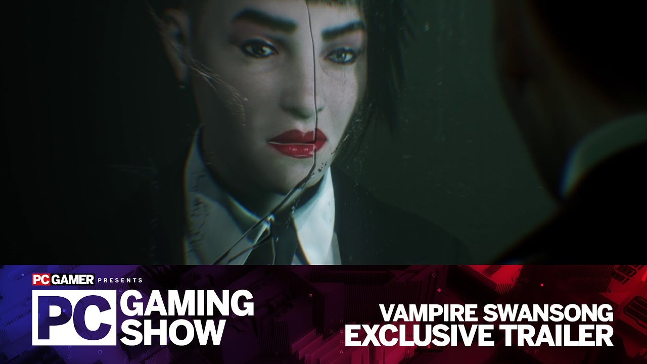 Vampire: The Masquerade - Swansong ponkol nov trailer