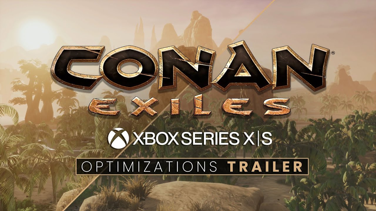 Conan Exiles dostal Xbox Series XS vylepenia