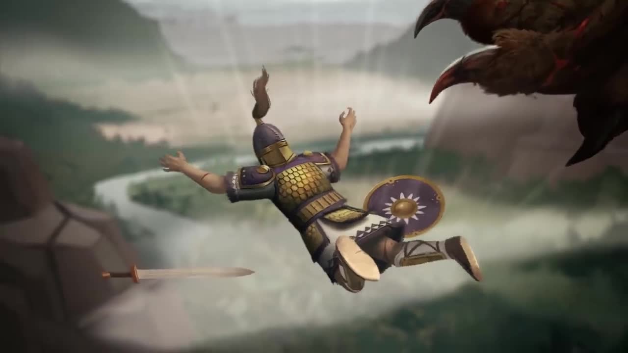 V Total War Saga: Troy - Mythos sa bude lovi Cerberus, Hydra a Griffin, a to aj na Steame