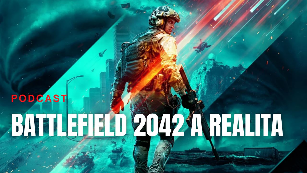 Sector Podcast: Battlefield 2042 a realita