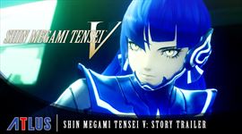 Shin Megami Tensei V ponka prbehov trailer