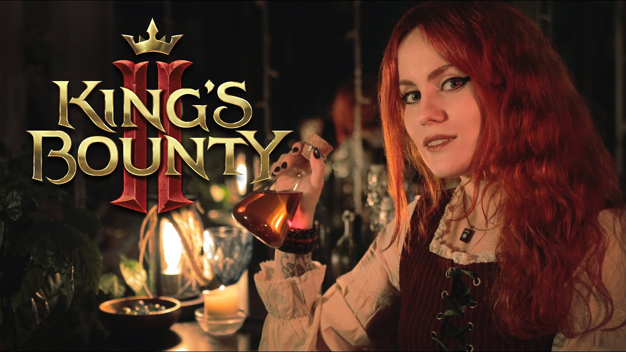 Kings Bounty II predvdza prv skladbu z oficilneho soundtracku