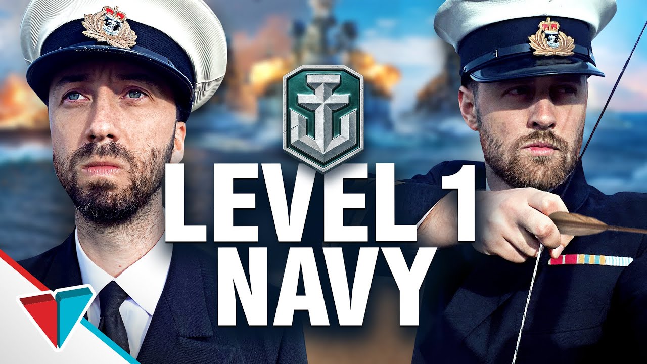 Warships - Level One Navy