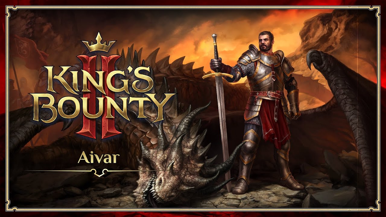 King's Bounty 2 ukazuje Aivara