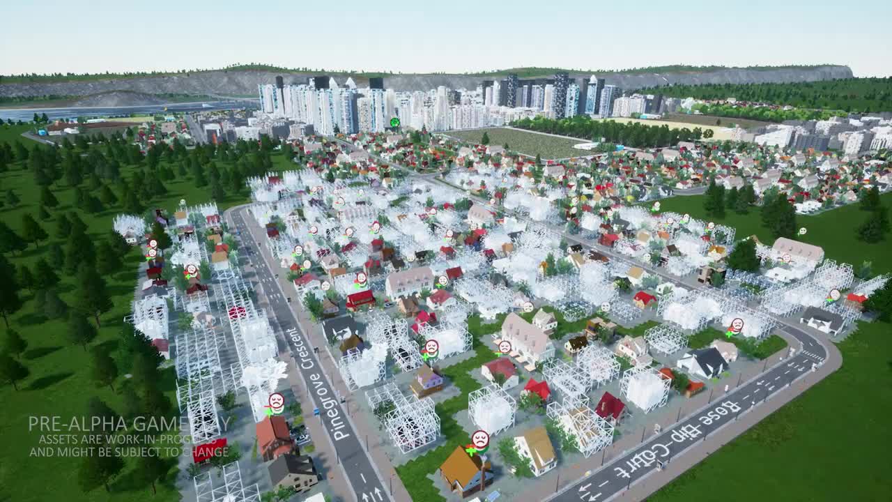 Highrise City pribliuje ekonomiku