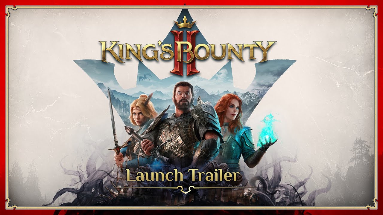 King's Bounty II u bojuje na PC a konzolch