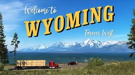 Wyoming DLC pre American Truck Simulator dostalo dtum vydania