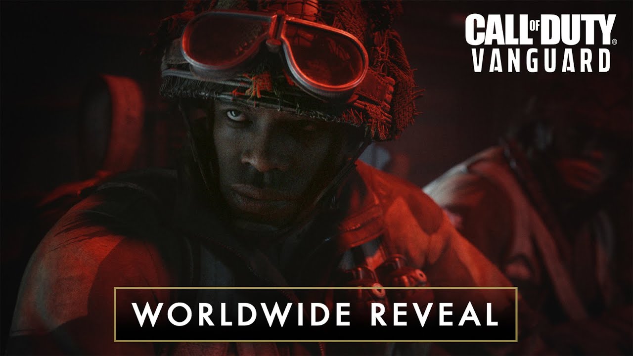 Call of Duty Vanguard dostal prv trailer