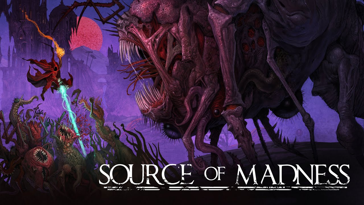 Lovecraftovsk titul Source of Madness vychdza v Early Access