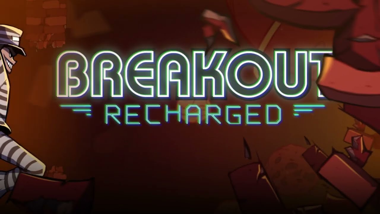 Aj Breakout od Atari dostane nov Recharged verziu