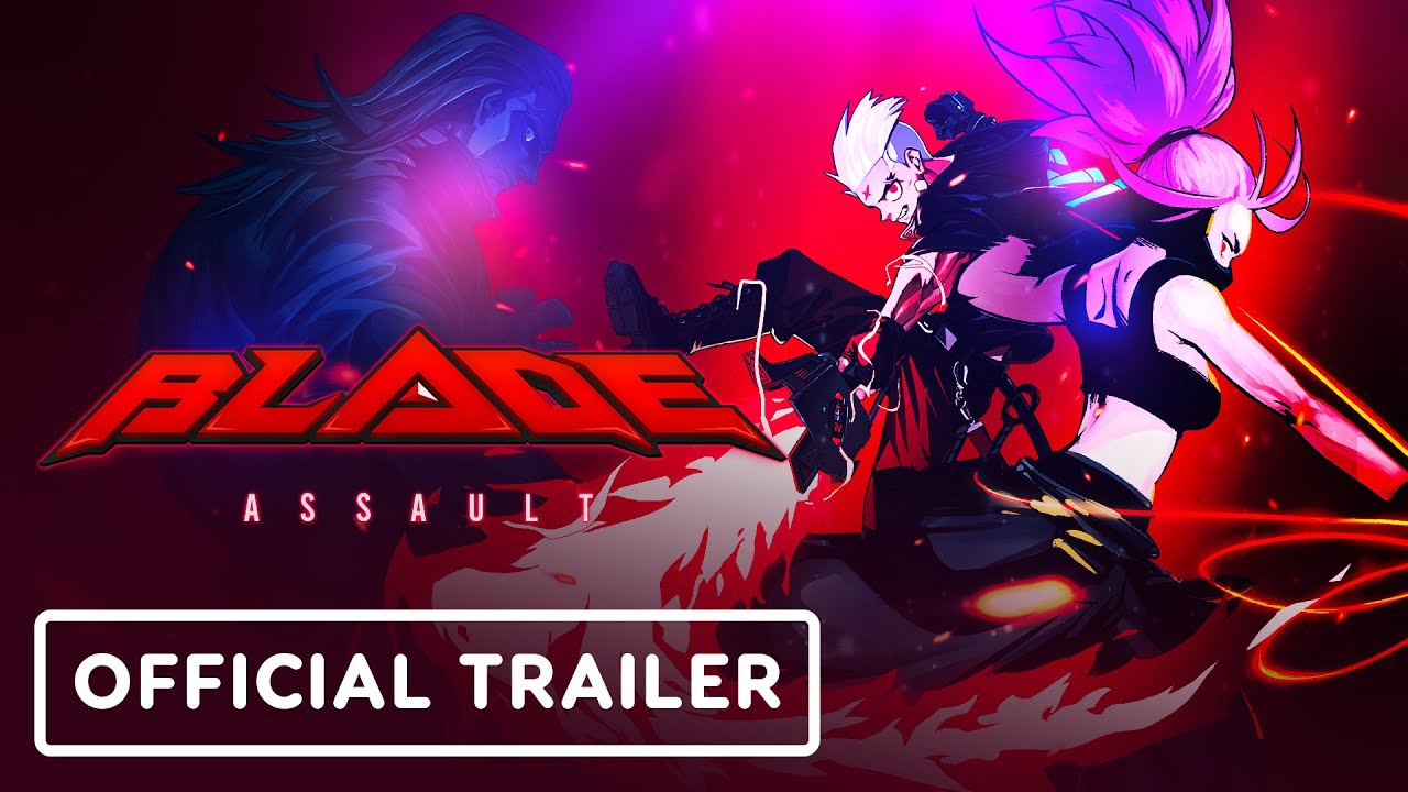 Kyberpunkov roguelite akcia Blade Assault oskoro prde na PC