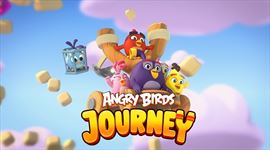 Angry Birds Journey prve vyiel, ponka alie likvidcie prasiat