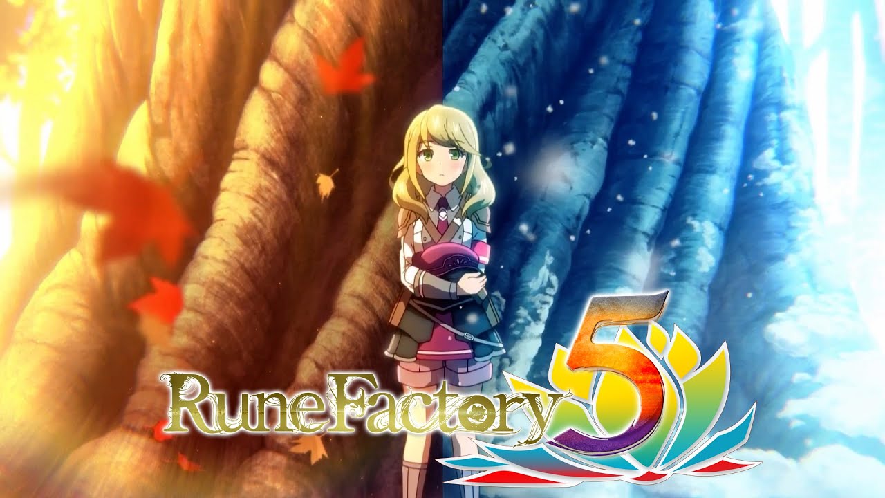 Rune Factory 5 pribliuje svoj prbeh