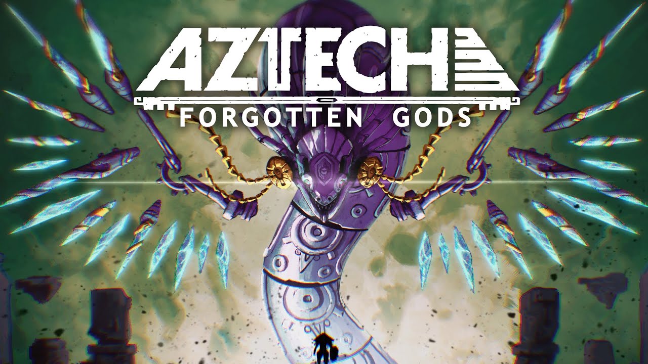 Akcia Aztech Forgotten Gods dostala dtum vydania