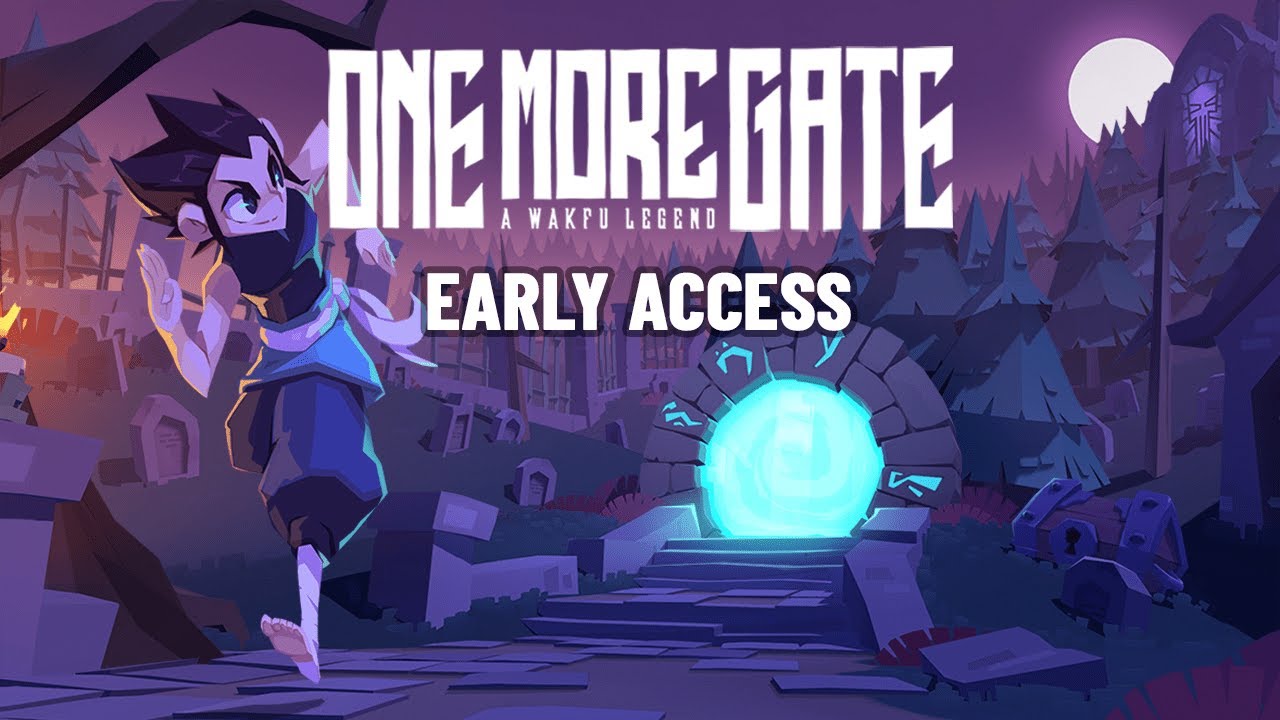One More Gate : A Wakfu Legend sa pa do bitky v Early Access