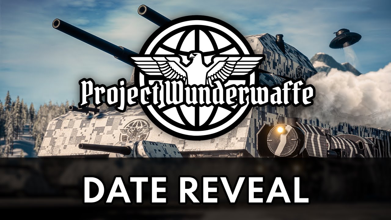 Project Wunderwaffe prezradil, kedy postav svoju tajn zkladu
