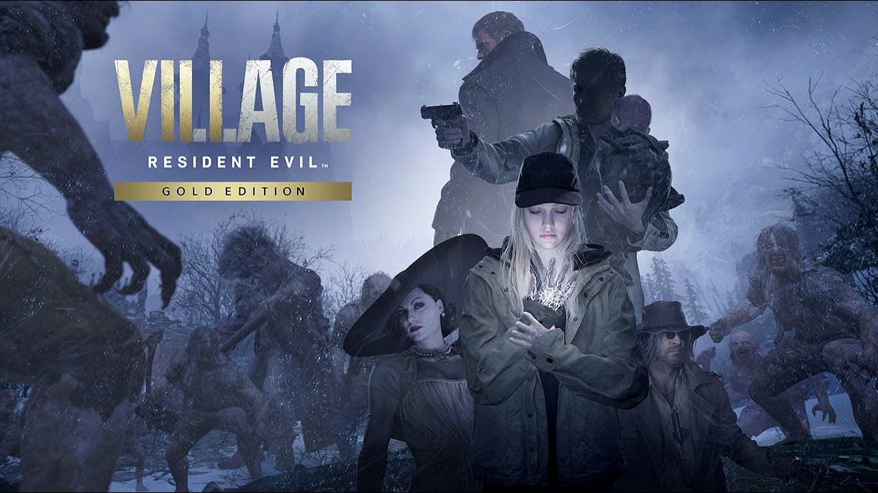 Resident Evil Village - Gold Edition - Story trailer 