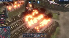 Stratégia Fire Commander vyrazila hasiť požiare na EGS