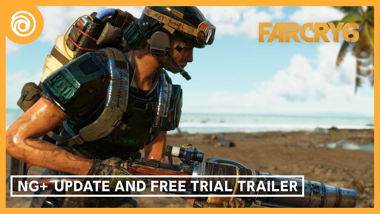 Far Cry 6 dostane New Game+, ponka free trial