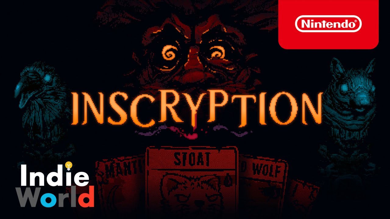 Indie hit Inscryption oskoro prde na Switch