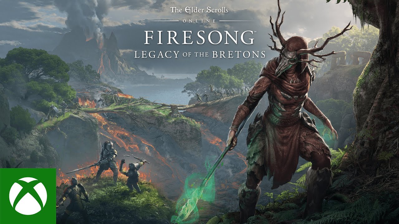 The Elder Scrolls Online: Firesong vychdza
