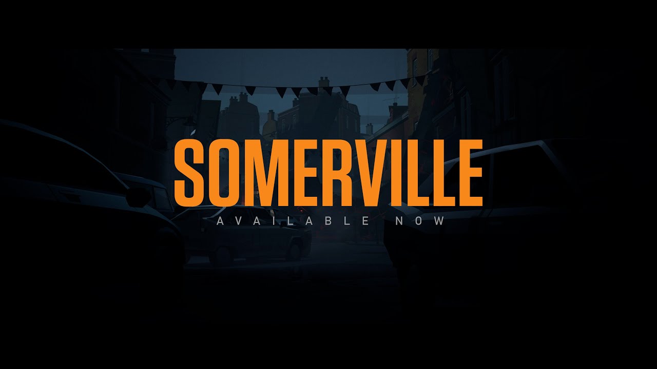 Somerville ponka launch trailer