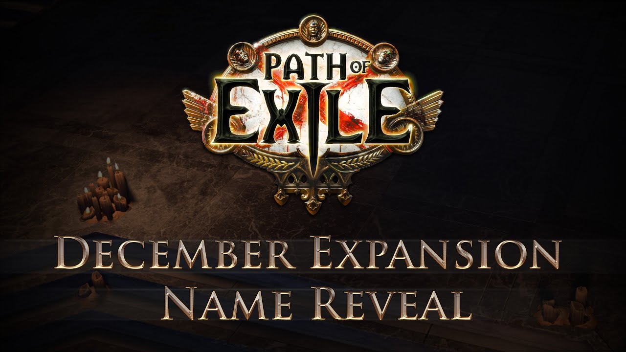 Path Of Exile dostane budci mesiac nov expanziu