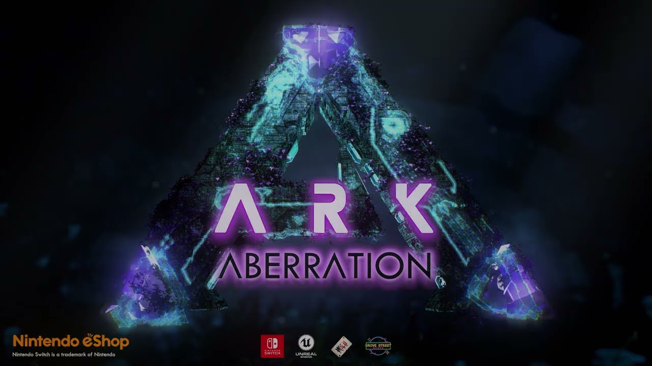 ARK: Aberration expanzia vyla na Switch