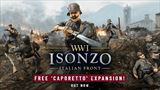 Isonzo dostáva zadarmo expanziu Caporetto