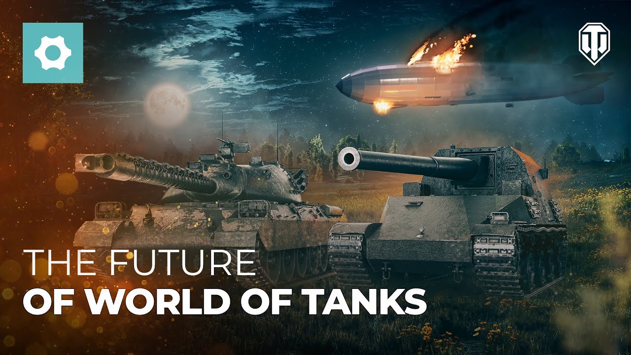 World of Tanks m plny do budcnosti, ktor zatraktvnia tankov bitky