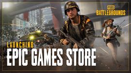 PUBG prichádza na Epic Games store