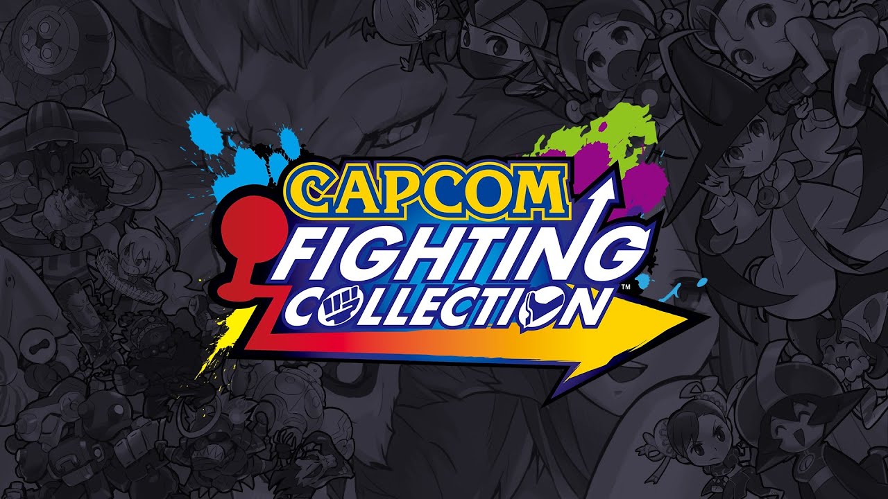 Capcom Fighting Collection oslvi 35 rokov bojoviek Capcomu