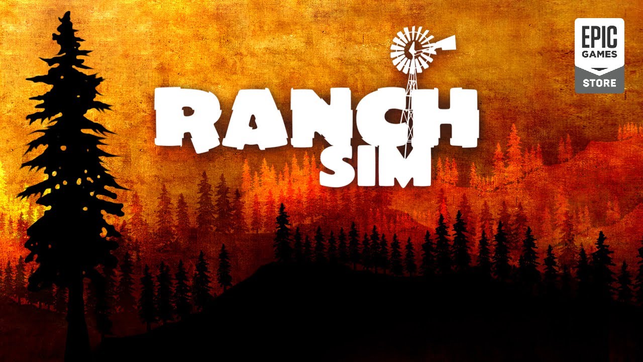 Ranch Simulator prichdza na Epic store