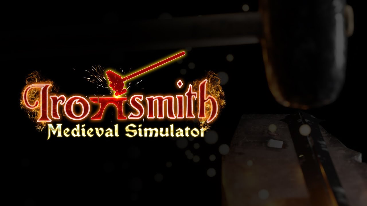 State sa stredovekm kovom v Ironsmith Medieval Simulator