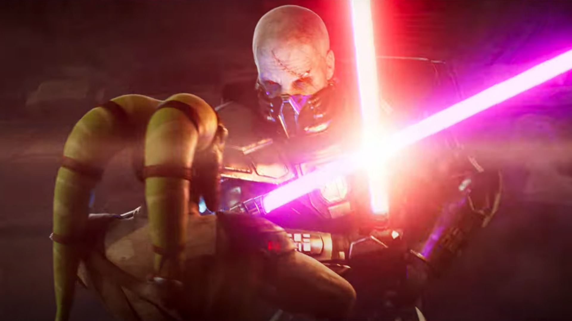 Star Wars The Old Republic - Disorder trailer