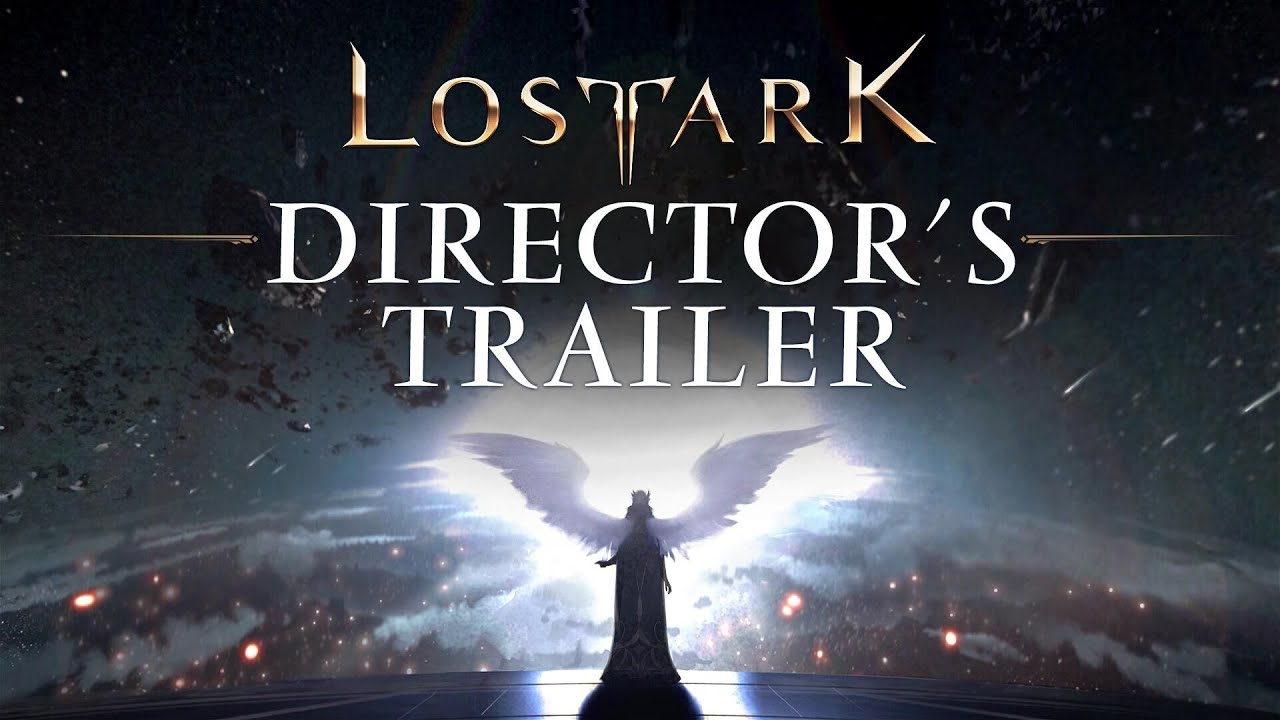 Lost Ark - Director's trailer predvdza asn obsah prichdzajcej MMORPG