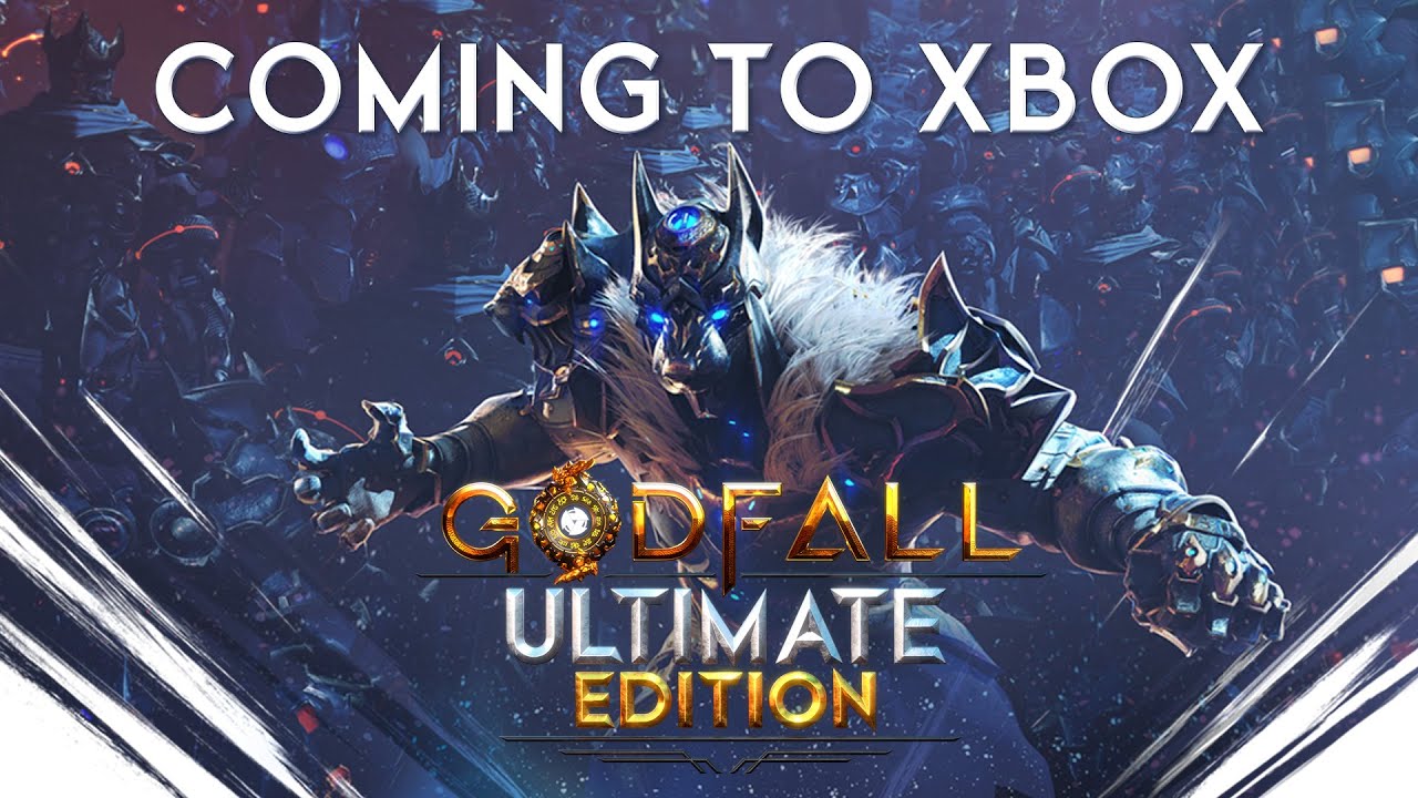 Godfall Ultimate ohlsen pre Xbox