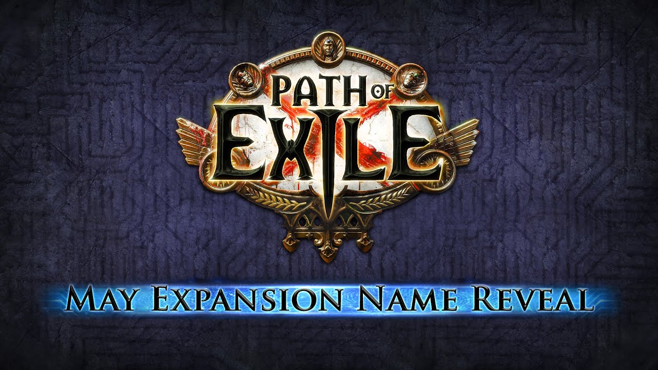 Path of Exile odhalil nzov mjovej expanzie, ktor oskoro pribli