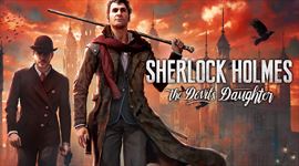 Sherlock Holmes: The Devil's Daughter prichdza na Switch