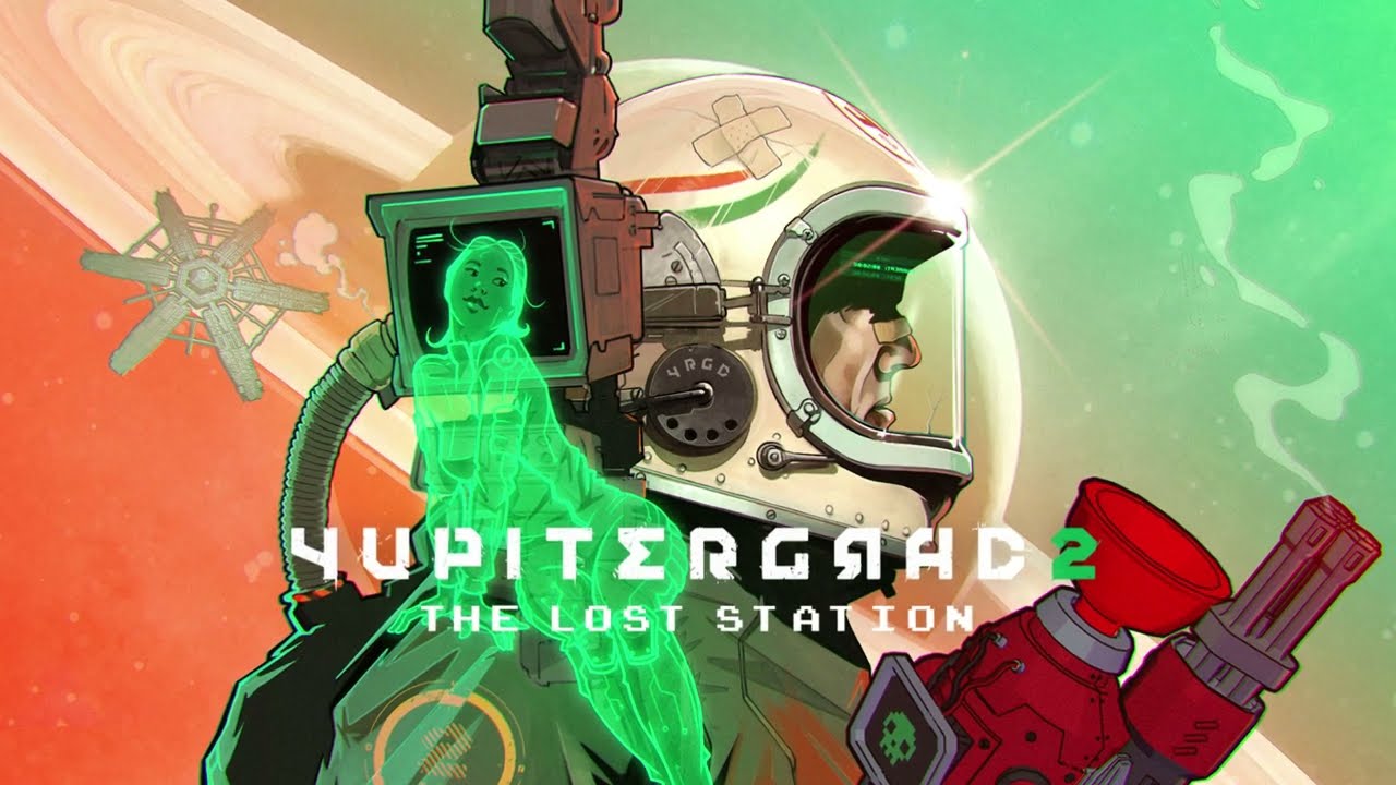 VR metroidvania Yupitergrad 2: The Lost Station sa predstavuje