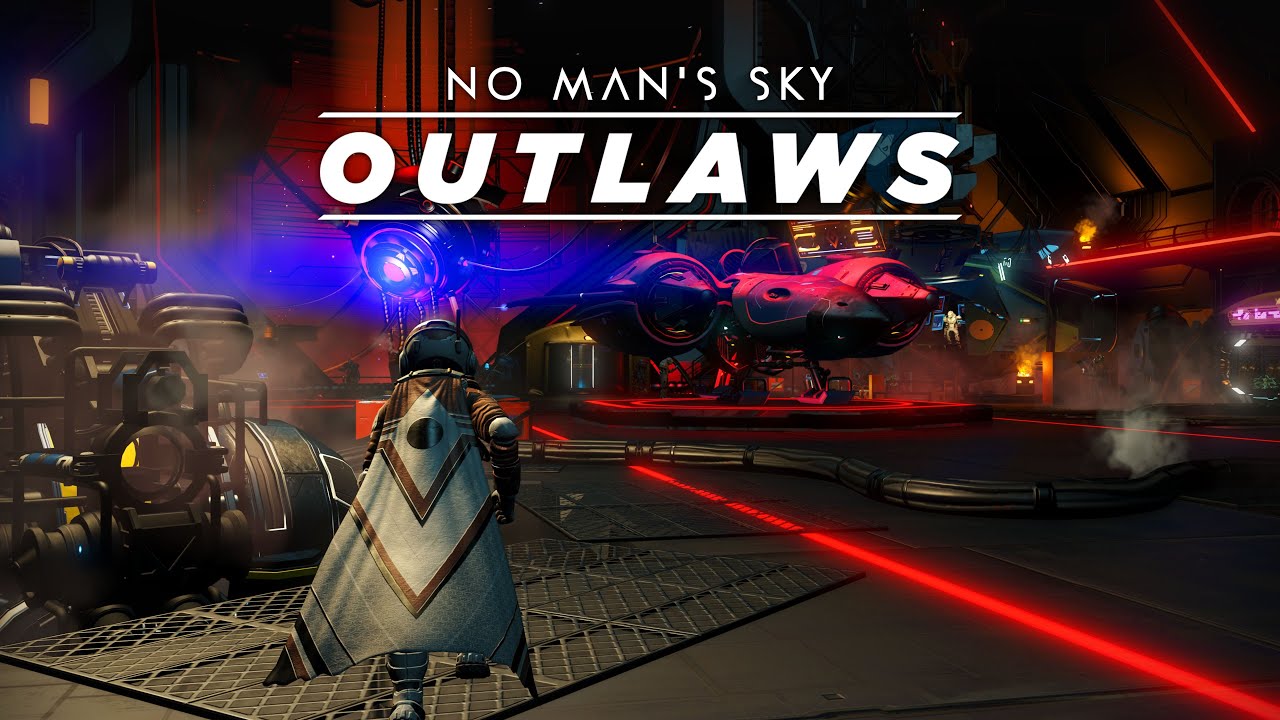 No Man's Sky dostva Outlaws update