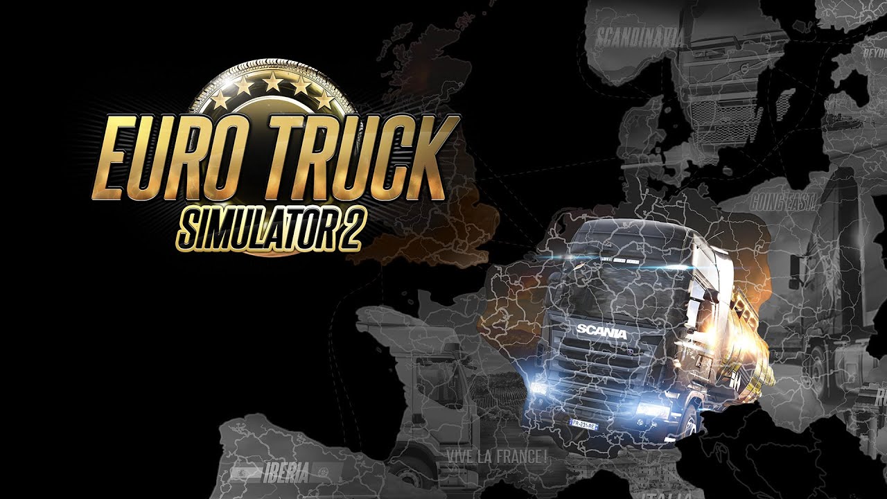 Euro Truck Simulator 2 ponka aktualizovan trailer